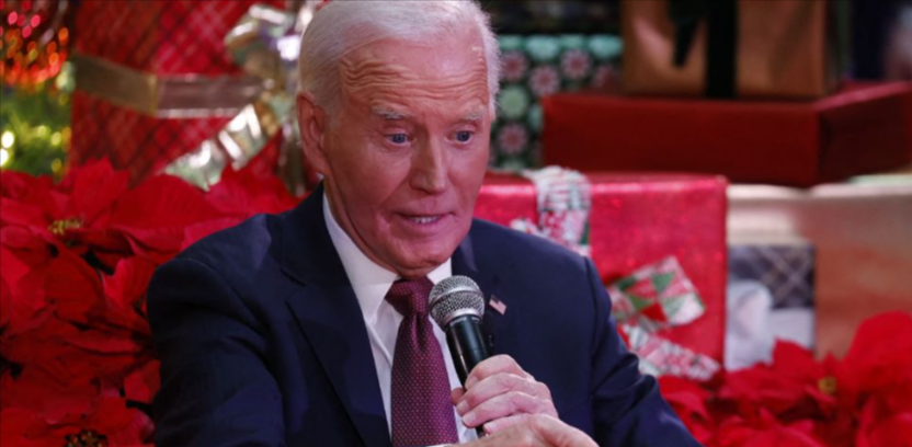 Biden Gives Christmas Gift to Vicious Murderers, Commutes Sentences of Nearly Every Death Row Inmate