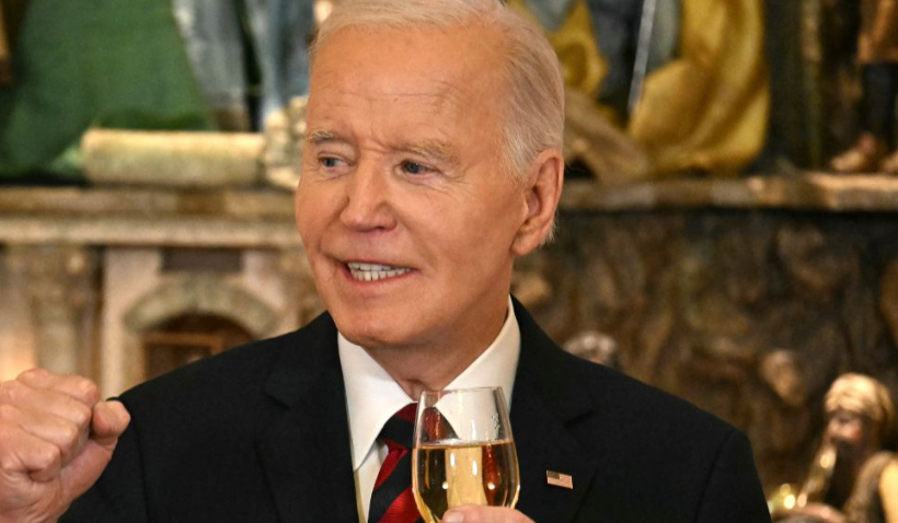 Biden Goes on Pardon Spree for 'Largest Single-Day Grant of Clemency in Modern History'