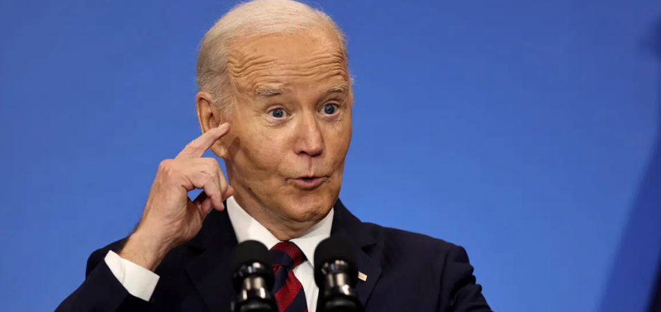 Democrats Torch Joe Biden Over Mass Pardons, Sentence Commutations