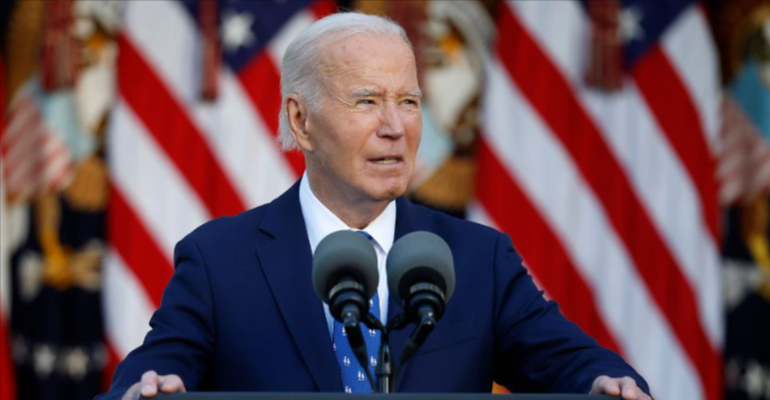 The List: Here's Who the Biden WH Is Eyeing for More Shocking Pardons as Jan 20 and Justice Draw Near