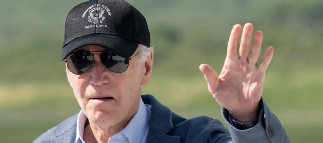 Biden Sinks To Lowest Approval As Presidency Comes To An End