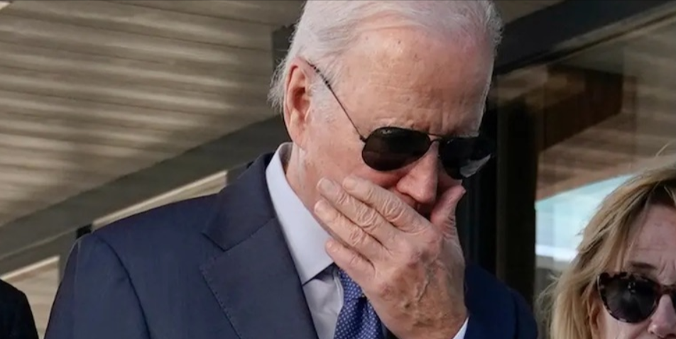 Joe Biden Might Be Going to Jail