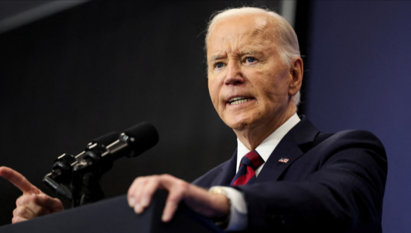 Merry Christmas to Female Athletes: Biden Admin Withdraws Title IX Changes in Unmistakable Admission of Defeat