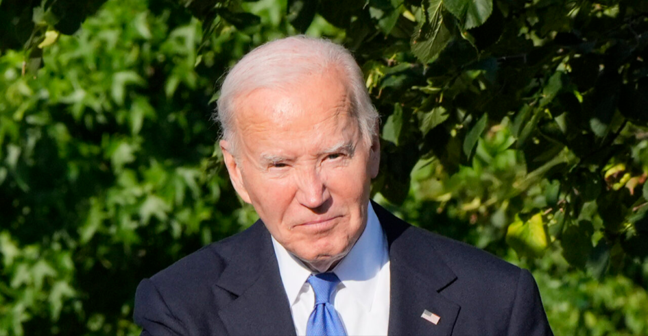 Overnight Bombshell Leak Blows MAJOR Biden Scandal Wide Open