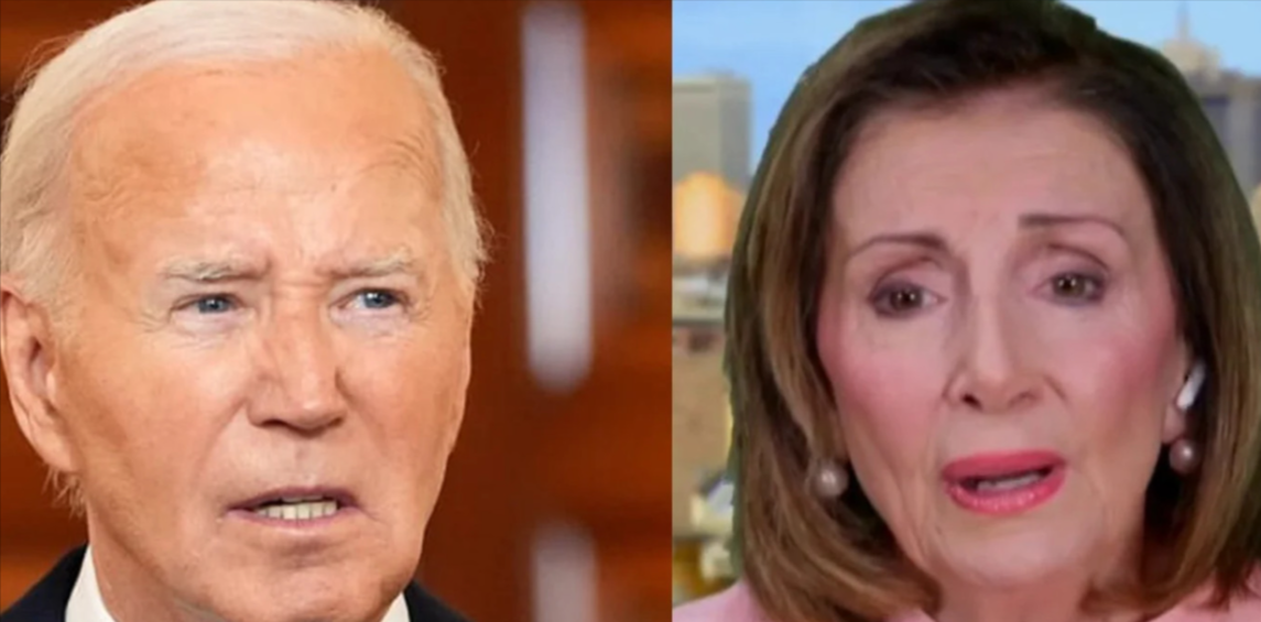 Biden’s Call For Congressional Stock Ban Seen As Dig At Pelosi