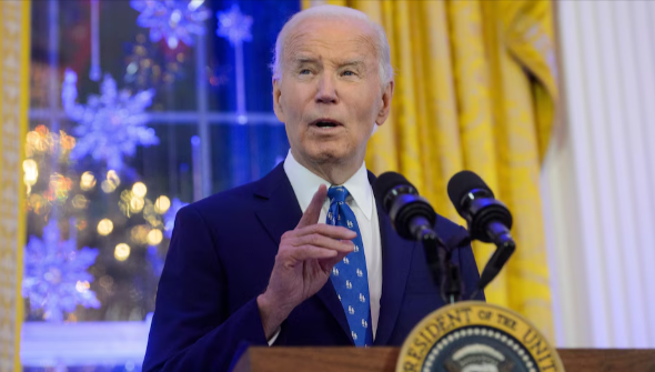 Biden's Statement on Wisconsin Christian School Shooting Contains Two Major Problems