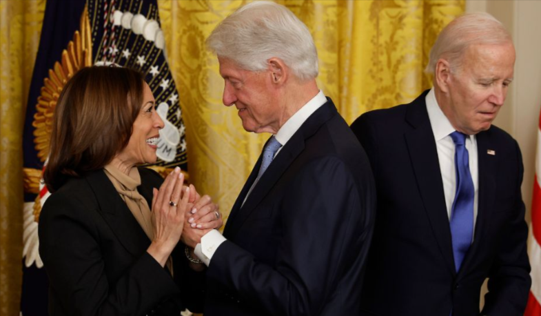 'This Thing Might Break': Bill Clinton Gives Democrats a Dose of Reality About Trump's Victory Over Kamala