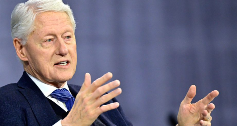 Developing: Bill Clinton Requires Hospitalization