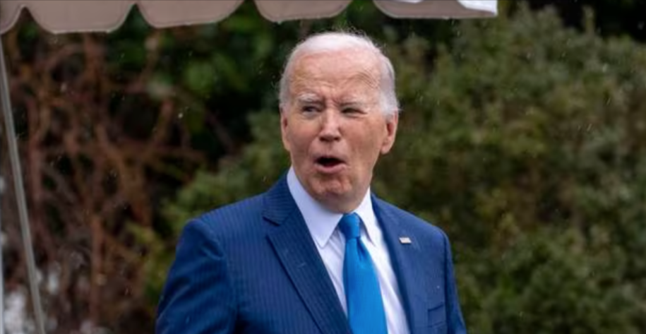 Biden Busted In MAJOR Scandal In Final Days As POTUS – ‘Bigger Than Watergate’