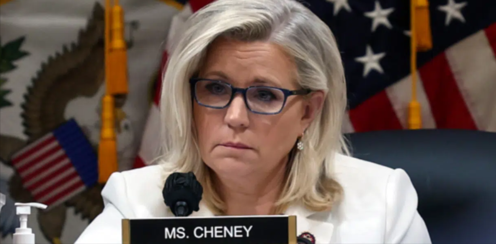 House GOP Calls On DOJ To Launch Criminal Probe Into Liz Cheney