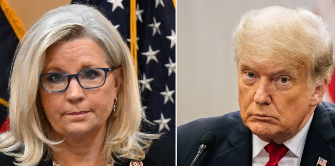 Trump Mentions ‘Jail’ For Liz Cheney And J6 Committee