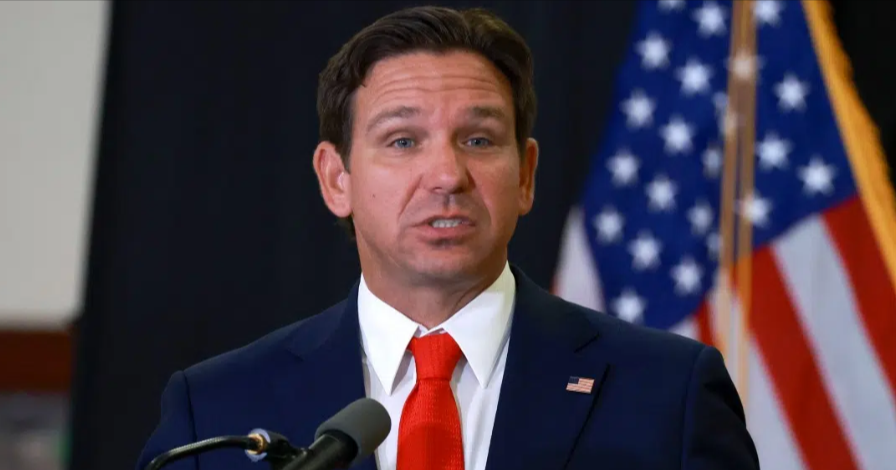 Trump’s Embrace Of DeSantis Fuels Rumors About Gov’s Next Move