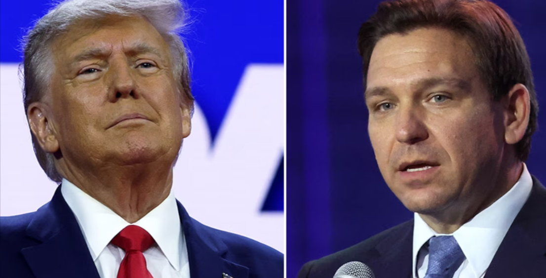 Trump Considering Replacing Hegseth With DeSantis: Report