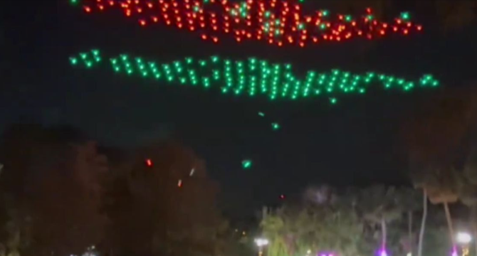 Rogue Drones Cause Chaos at Christmas Event, Leave 7-Year-Old Boy Seriously Injured