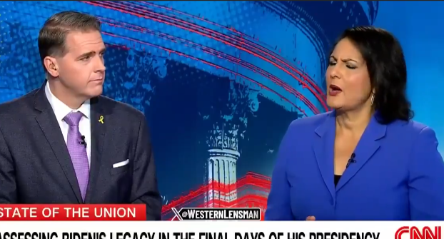 Scott Jennings Sets Delusional CNN Panel Straight on the Truth About Biden's 'Legacy'