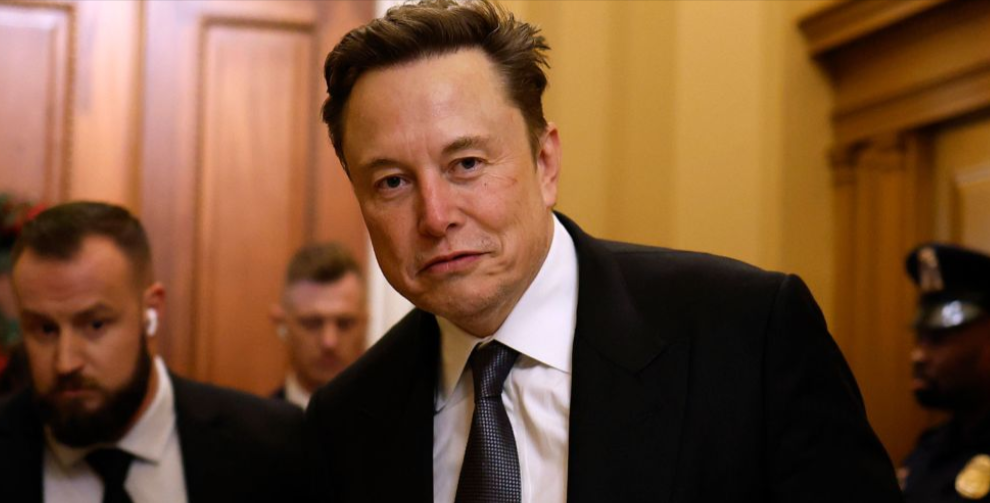 All Hell Breaks Loose After Elon Named For Speaker Of House