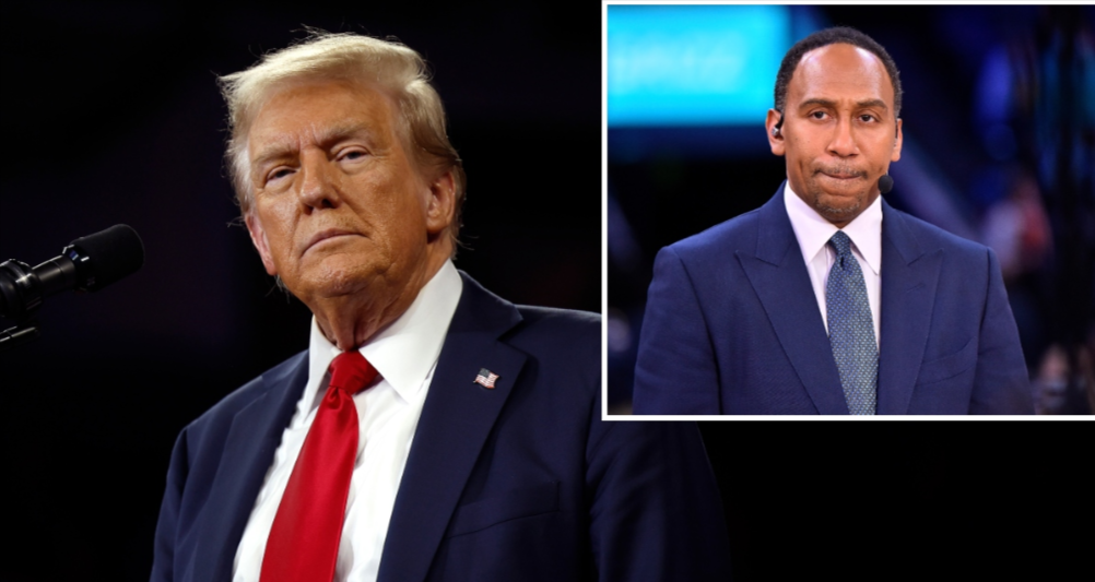 ESPN Host Stephen A Smith Says He Regrets Voting For Harris, Dems