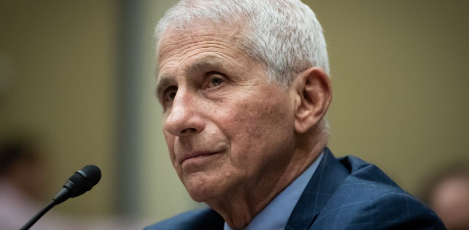 Merry Christmas, Tony: Fauci Loses Wildly Over-Priced Taxpayer-Funded Security for New Year