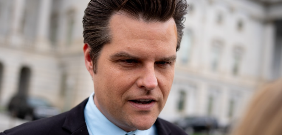 Gaetz Files Restraining Order Against Ethics Committee To Block Report Release