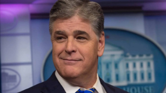 Hannity Goes Public with Christmas Engagement to Fox Star - 'Beautiful Couple'