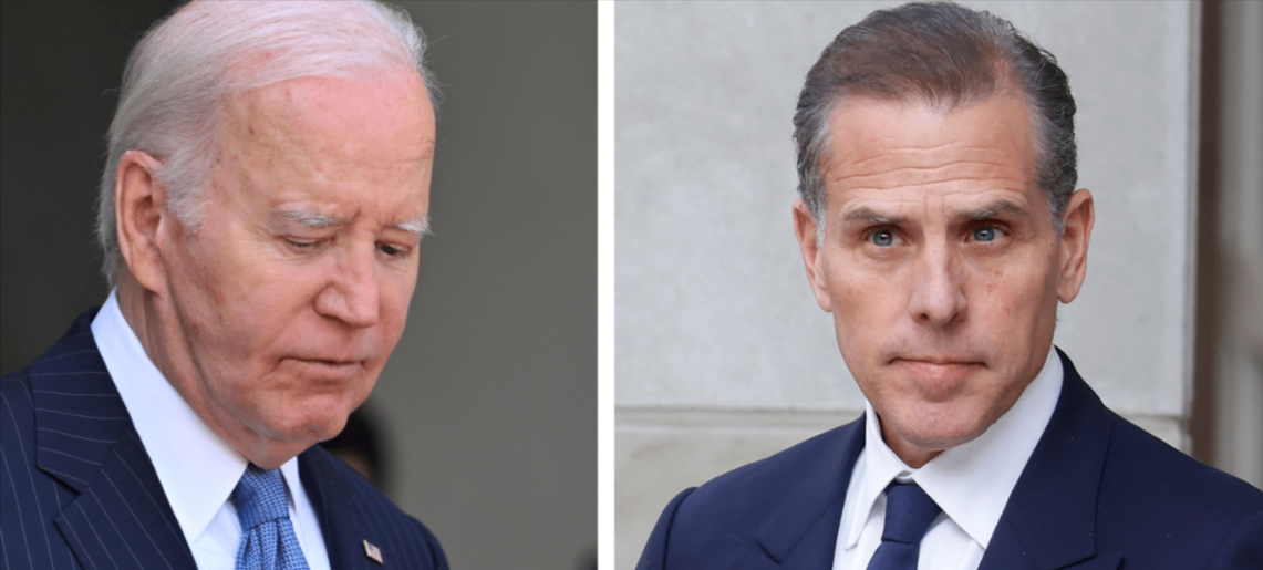 Special Counsel Objects To Dismissing Hunter Biden Tax Case After Pardon