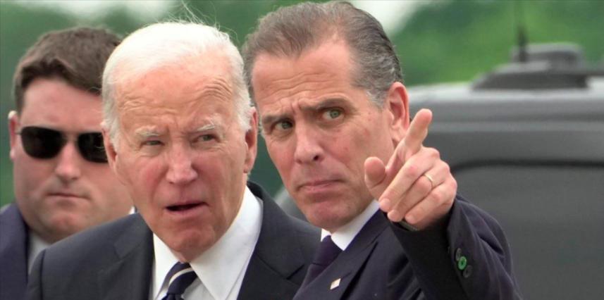 Judge in Hunter Biden Case Shreds Joe Biden Over Pardon Claims, Says President Is Attempting to 'Rewrite History'