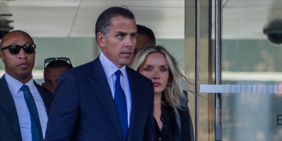 Hunter Biden Facing New Accusation After Presidential Pardon