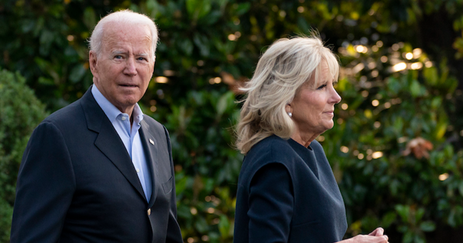 Jill Biden’s Ex-Husband Goes Public Damning News — IT’S BAD