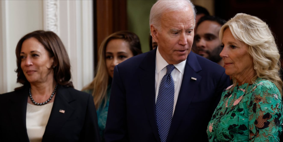 WH Claims Biden, Harris Have ‘One Of The Most Successful’ Admins Despite 2024 Loss