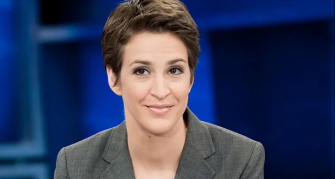 MSNBC’s Maddow Sees Viewership Crater After Trump’s Landslide Victory