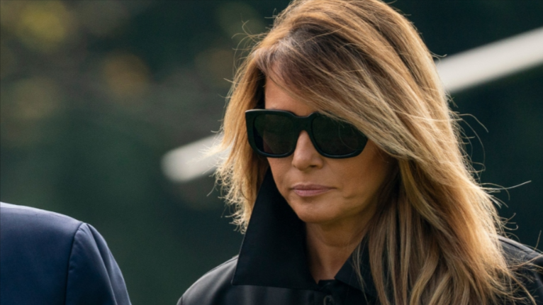 Melania Trump Says She Was ‘Persecuted’ Even After Husband’s First Term