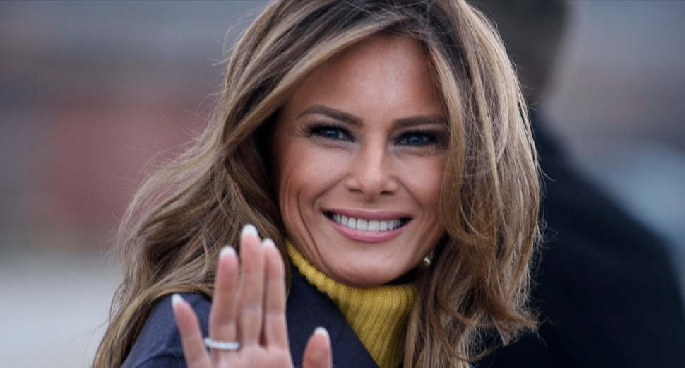 Melania Trump Makes New Move In Preparation For White House Return