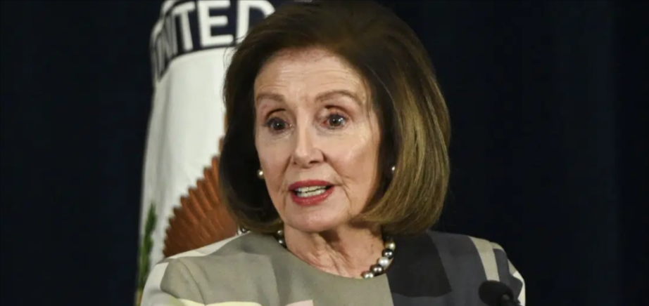 Pelosi Back Home Following Hip Surgery After Falling In Europe