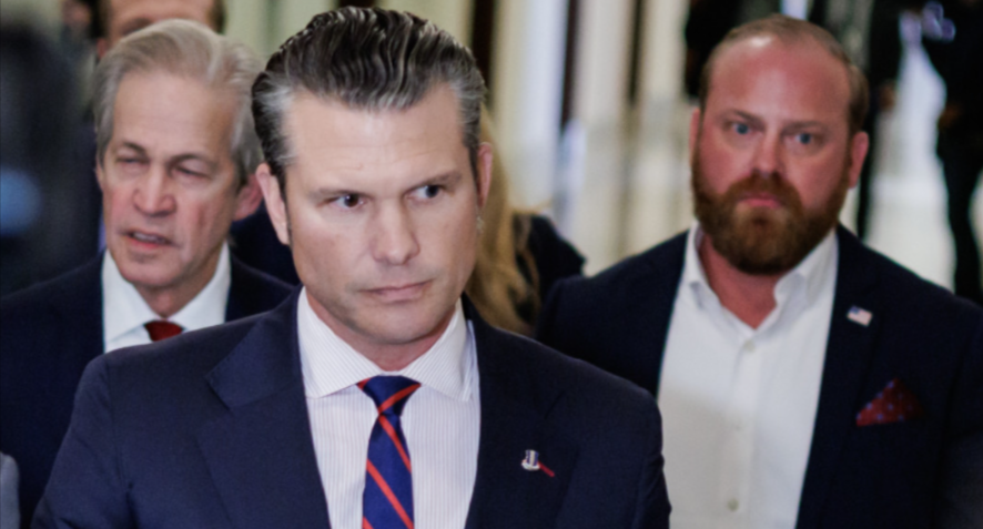 ‘We’ve Known For Years’: Fox Hosts Goes On Record To Defend Pete Hegseth