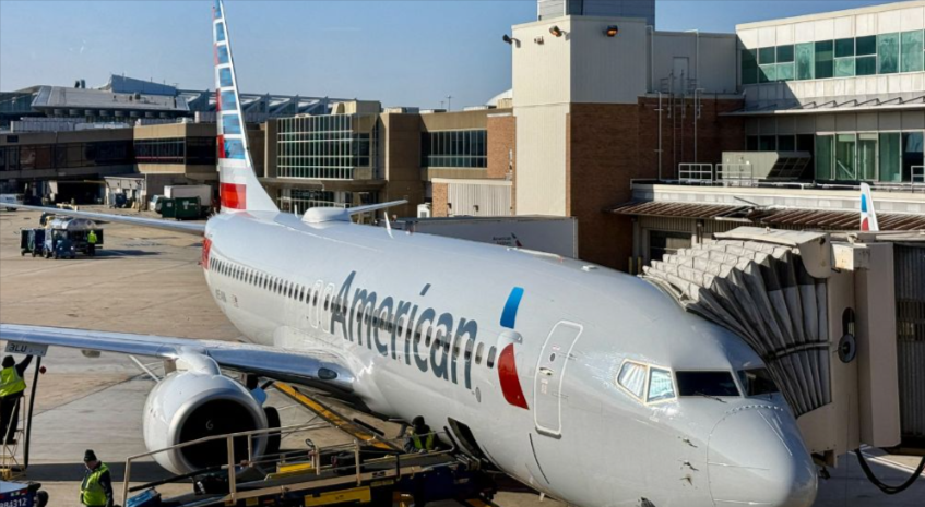 Travel Nightmare: American Airlines Grounds All Flights on Christmas Eve