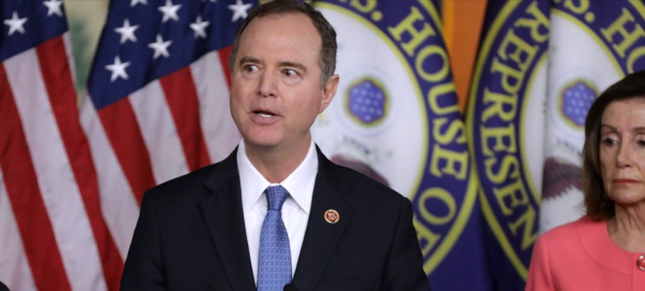 Flashback: Schiff Likened Presidential Pardon Of Son to ‘Obstructing Justice’