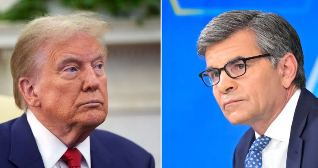 Stephanopoulos Signs New Deal With ABC News Amid Trump Lawsuit