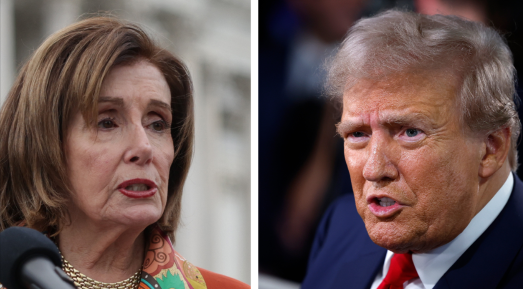 Pelosi Refusing to Reliquish Grip On Dem Party Ahead of Second Trump Term