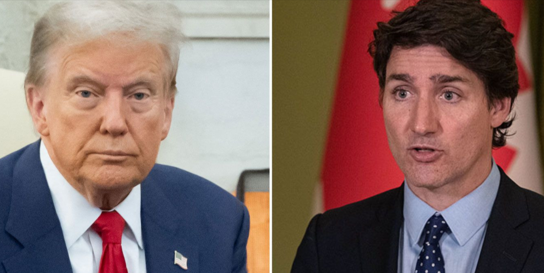 Trudeau Pledged Tougher Border Enforcement During Trump Meeting