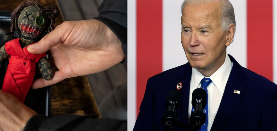 One of Biden's 'Non-Violent' Pardons Turns Out to Be Voodoo-Practicing Triple-Murderer