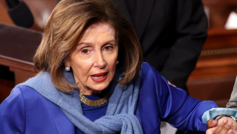 Nancy Pelosi Jan. 6 Grandstanding Backfires When She Gets Reminded About Her Role