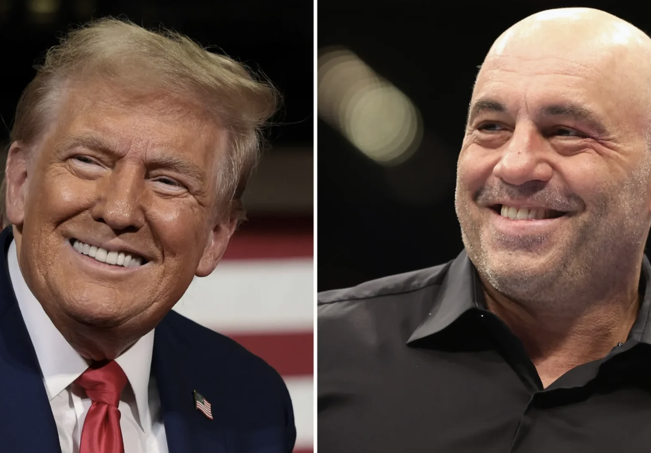 Joe Rogan Joins Trump in Groundbreaking Expansion Proposal