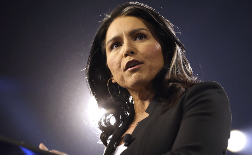 Democrats Postpone Tulsi Gabbard’s Confirmation Hearings Amid GOP Criticism