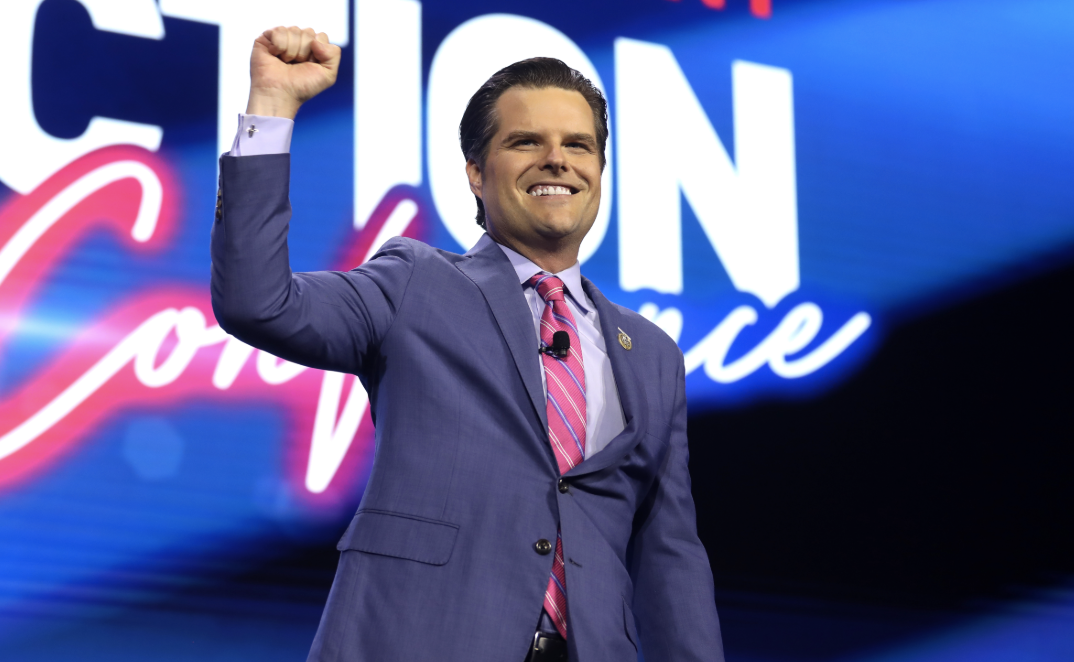 Matt Gaetz Announces Interest In Running For Florida Governor