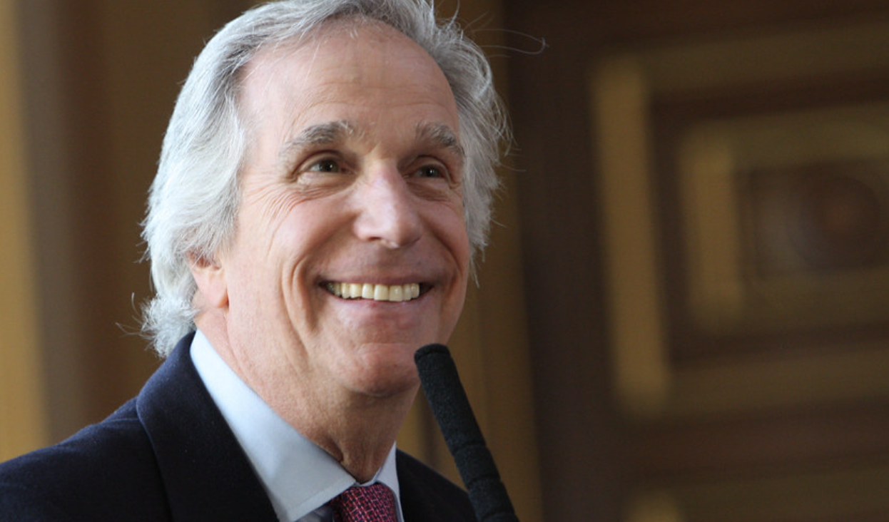 Bizarre: Henry Winkler Was Strangely Ahead of the LA Fire Department on Suspected Fire Causes