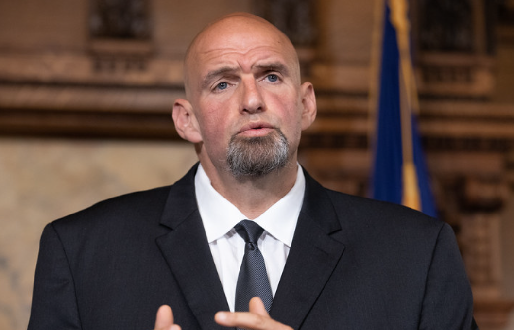 Trump Reflects on 'Totally Fascinating' Mar-a-Lago Meeting with John Fetterman