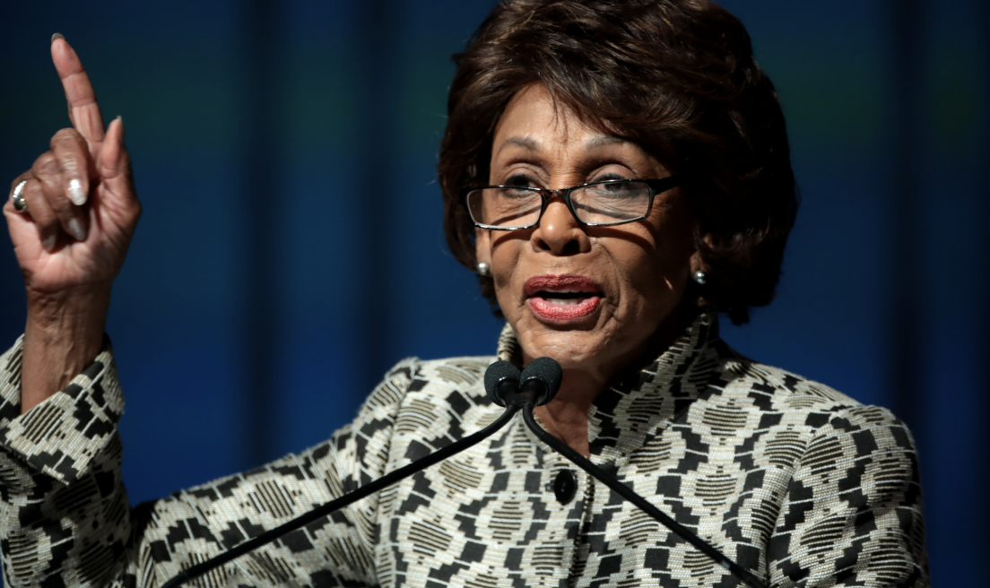 Maxine Waters Faces Criticism Over Comments During CA Wildfires