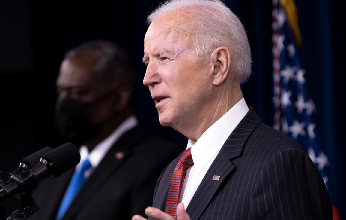 Biden Criticized for ‘Dark’ Farewell Speech Before Leaving Office