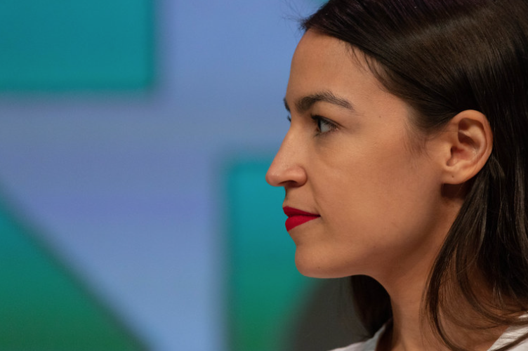 Ocasio-Cortez Criticizes Democrats for Being Too ‘Reflexively Anti-Republican’