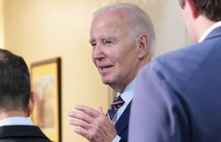 Biden Makes Unusual Promise Before End of Term: ‘I’m Not Going Anywhere’